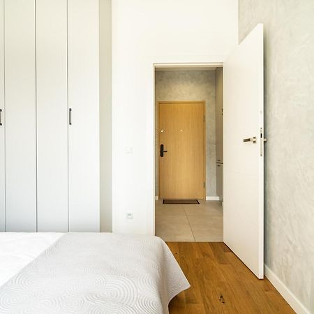 Apartamentysnu, Wola Premium II Z Parkingiem Varsavia Esterno foto